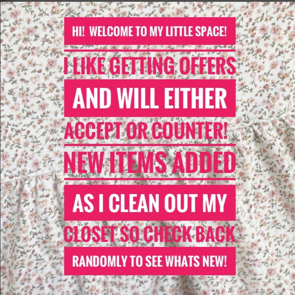 Meet your Posher, Naomi